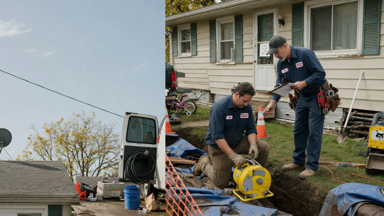 Emergency Plumber in Matherville, IL near me